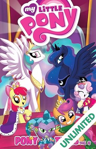 My Little Pony: Pony Tales Vol. 2